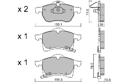 AISIN BPOP-1013